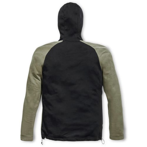 Puma Workwear Kapuzenpullover Champ (Oliv, Carbon, Größe: XXL)