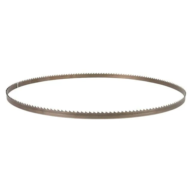 Güde Bandsägeblatt (L x B: 1.140 x 13 mm, Anzahl Zähne: 6 Stk.)