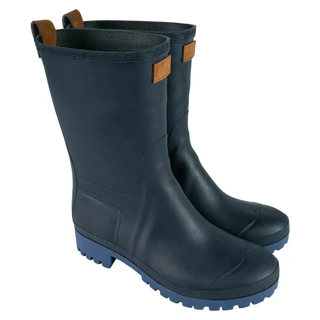 Gummistiefel (Schuhgröße: 42, Navy)