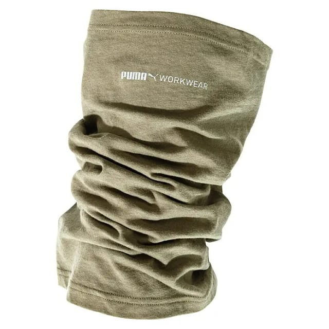 Puma Schlauchschal Champ (Olive, Universal)