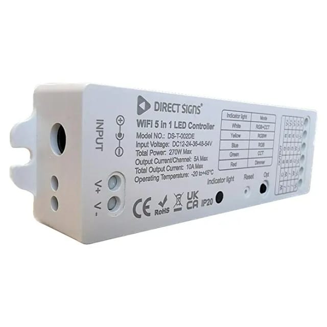 Direct Signs Controller WIFI TUYA (Weiß, 270 W)