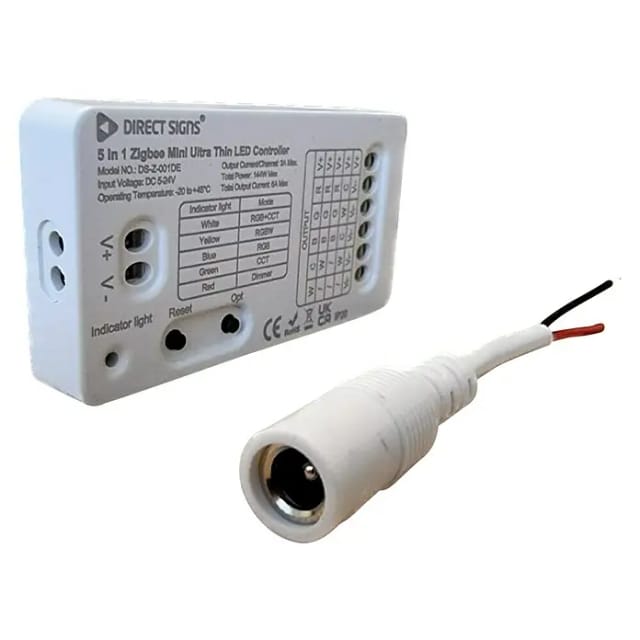 Direct Signs Controller ZIGBEE 3.0 (Weiß, 144 W)