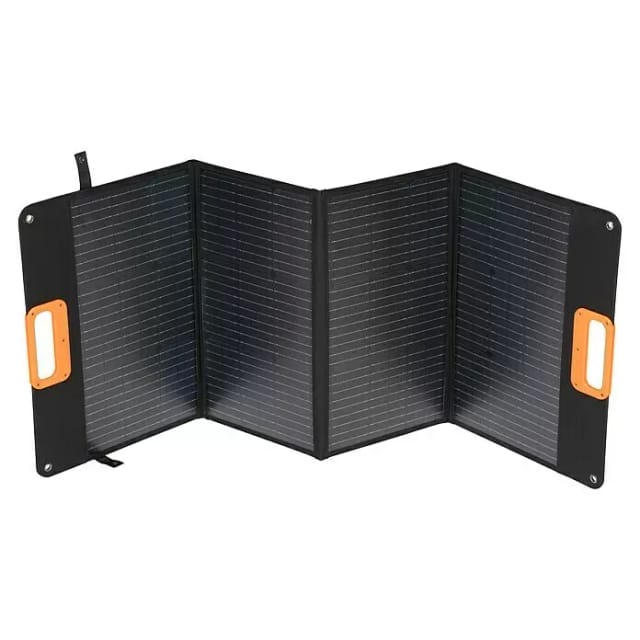 Yard Force Solarmodul Flex LX SPP10 (Max. Leistung: 100 W, 137 x 54 x 1,5 cm)