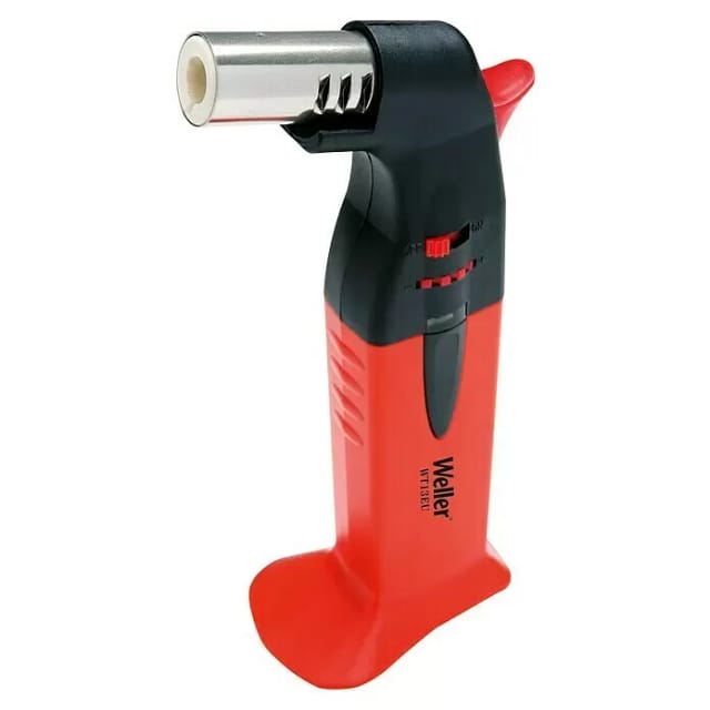Weller Lötbrenner WT13EU (Arbeitstemperatur: 1.300 °C)