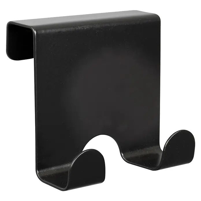 Walteco Türhaken (L x B x H: 68 x 47 x 65 mm, 2 Stk.)