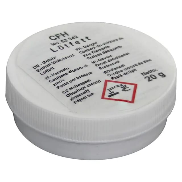 CFH Lötfett EM 342 (20 g)