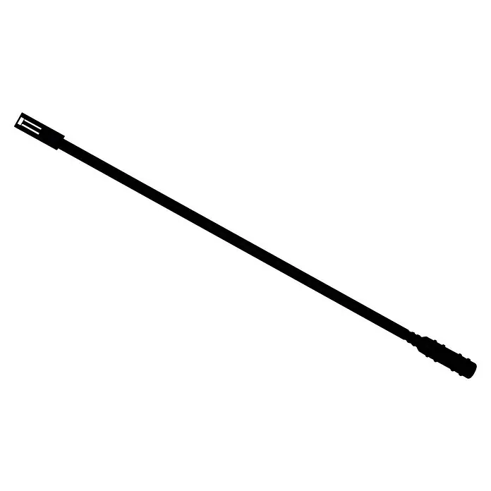 Direct Signs Kabel Trafo (Schwarz, 17 cm)