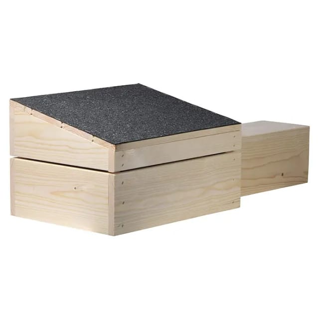 Dobar Igelhaus (L x B x H: 74,5 x 29 x 24 cm, Abnehmbares Dach)