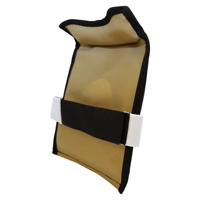 OX-ON Knieschoner Kneepads Basic (Schwarz, 30 x 22 x 5 cm)
