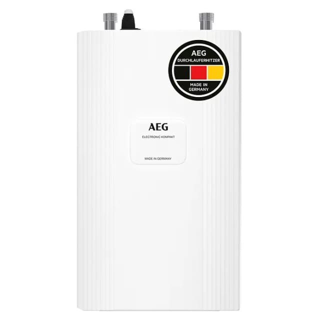 AEG Durchlauferhitzer DDLE Kompakt (13,5 kW, Elektronisch)