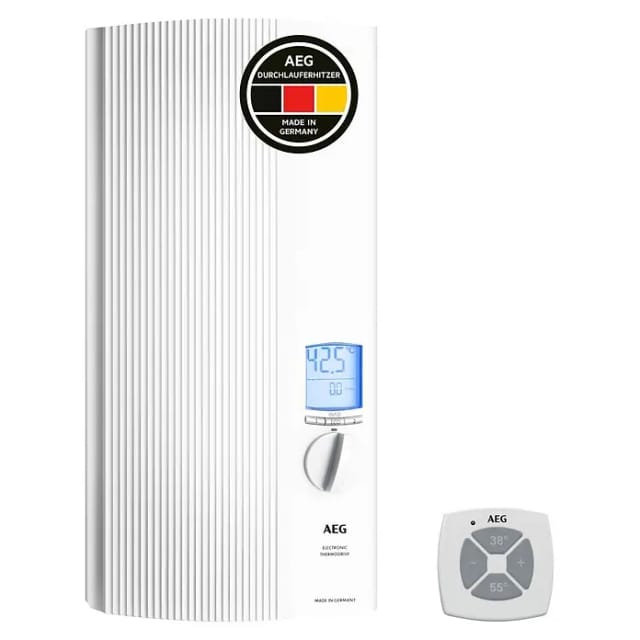 AEG Durchlauferhitzer DDLE TD (18/21/24 kW, Elektronisch)