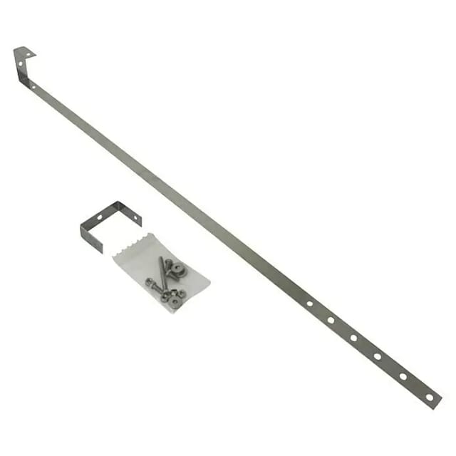 Absaar Universalhalterung (Edelstahl, Stärke: 3 mm)
