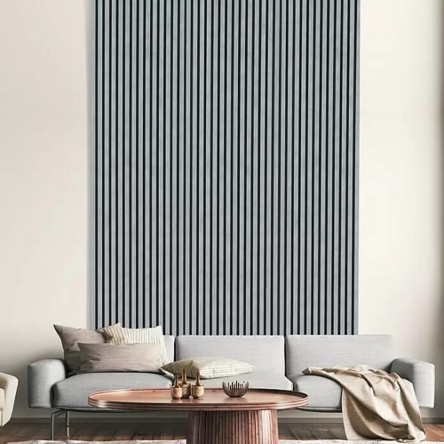 FN Neuhofer Akustikpaneel Acustico (Beton, L x B x S: 2.400 x 572,5 x 19 mm)