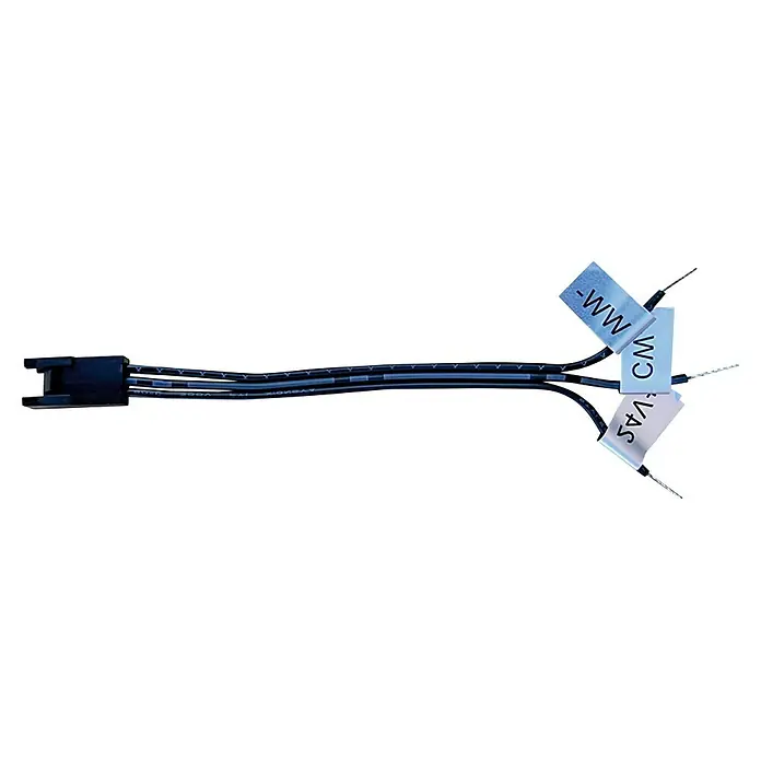 Direct Signs Kabel CCT Controller (Schwarz, 12 cm)