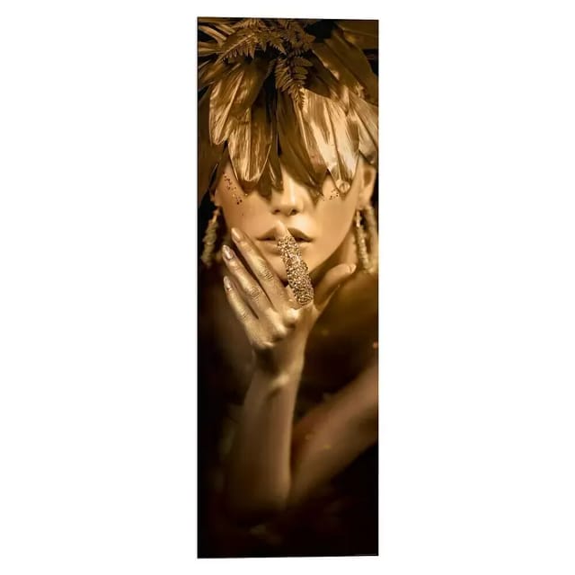 Reinders Decopanel (Golden Lady, B x H: 30 x 90 cm)