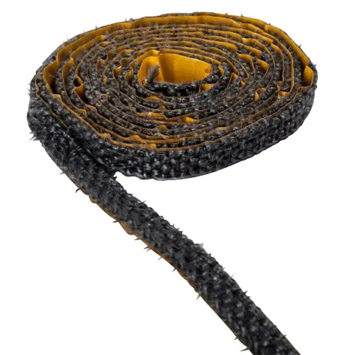 ISO-Glasband (2 m, Schwarz)