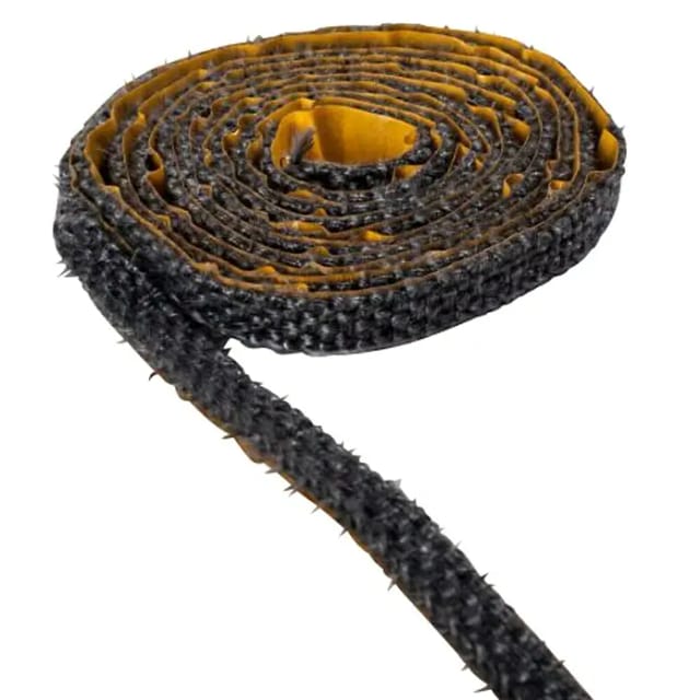 ISO-Glasband (2 m, Schwarz)