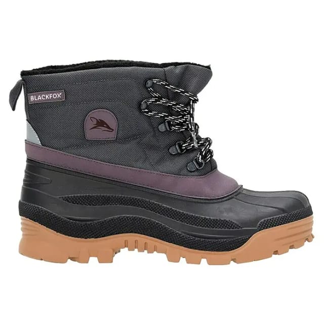 Black Fox Gummistiefel Howson (Schuhgröße: 42, Grau)