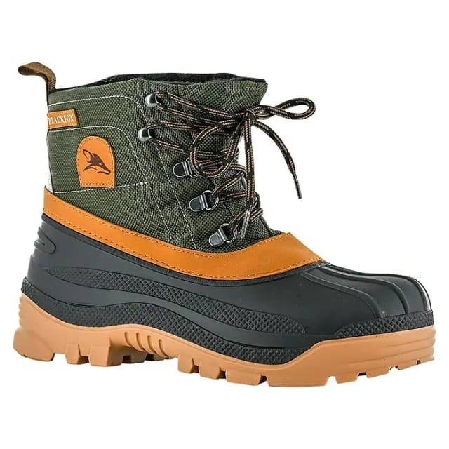 Black Fox Gummistiefel Howson (Schuhgröße: 41, Khaki)