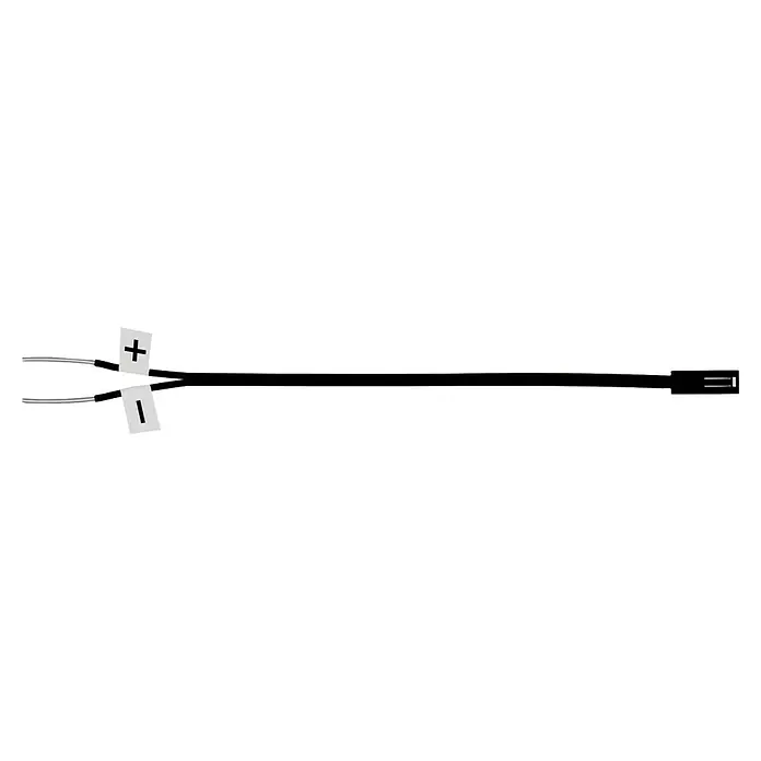 Direct Signs Kabel Controller (Schwarz, 15 cm)