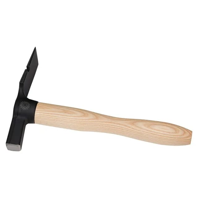 Peddinghaus Maurerhammer Berliner Form (Pulverbeschichtet, 600 g, Breite: 170 mm)