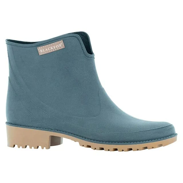 Black Fox Stiefelette Preston (Schuhgröße: 42, Blau)