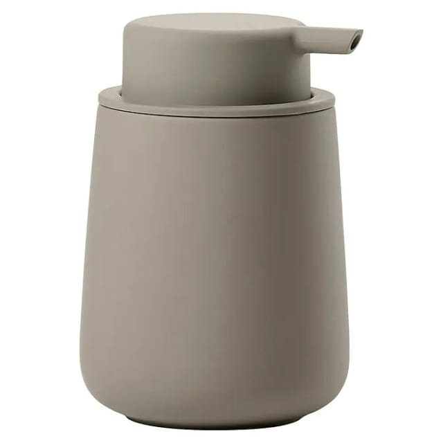 Zone Denmark Nova One Seifenspender (ABS-Kunststoff, Taupe)