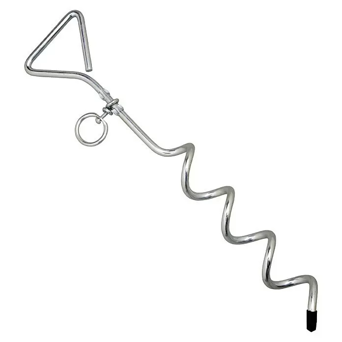 AceCamp Schraubhering (Stahl, 41 cm)
