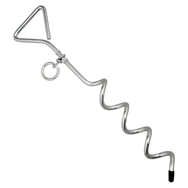 AceCamp Schraubhering (Stahl, 41 cm)