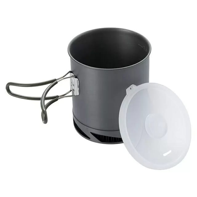 FireMaple Kochtopf XK6 (Aluminium, Ø x H: 12 x 13,3 cm)