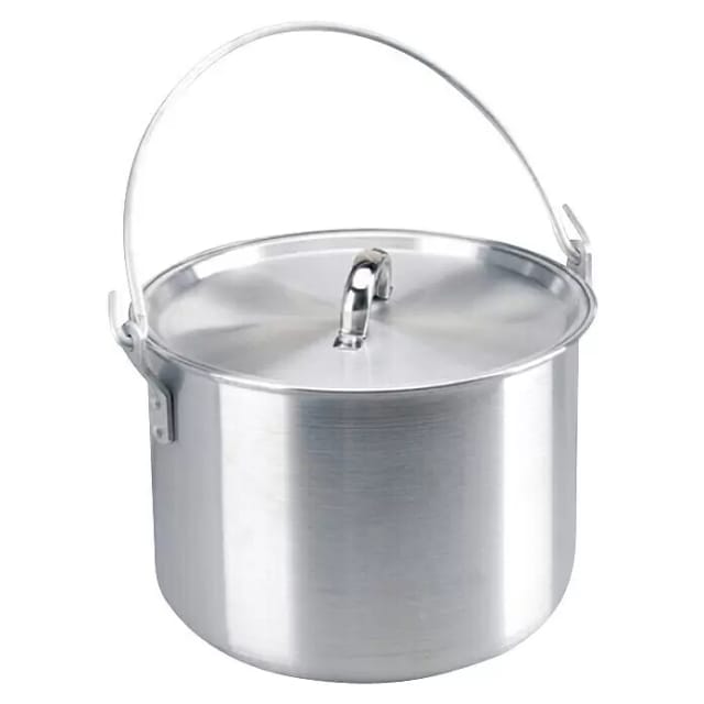 AceCamp Kochtopf (Aluminium, Ø x H: 20 x 15 cm)