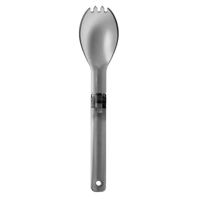 FireMaple Göffel (Kunststoff, Grau, Länge: 18,5 cm)