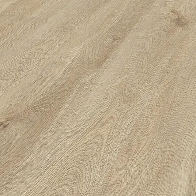 Krono Original Laminat Organic Classic (Eurus Oak, Landhausdiele, 1.288 x 195 x 8 mm)