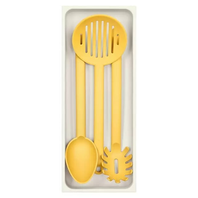 Tescoma Besteckkasten Flexi Space (37 x 14,8 x 4,5 cm, Weiß)