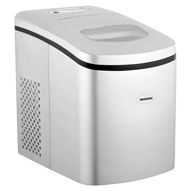 Sonnenkönig Eiswürfelmaschine Easy (1,7 l, Silber)