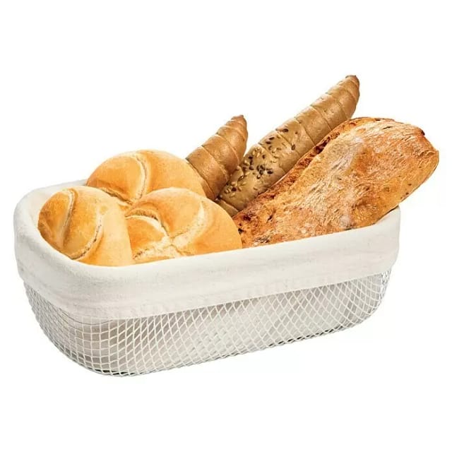 Tescoma Brotkorb Online (Weiß)