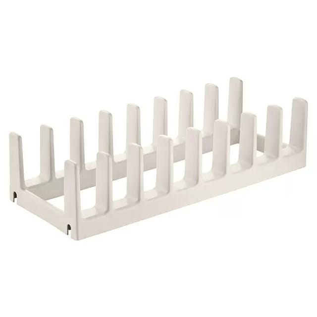 Tescoma Deckelhalter Flexi Space (L x B x H: 37 x 14,8 x 9 cm)