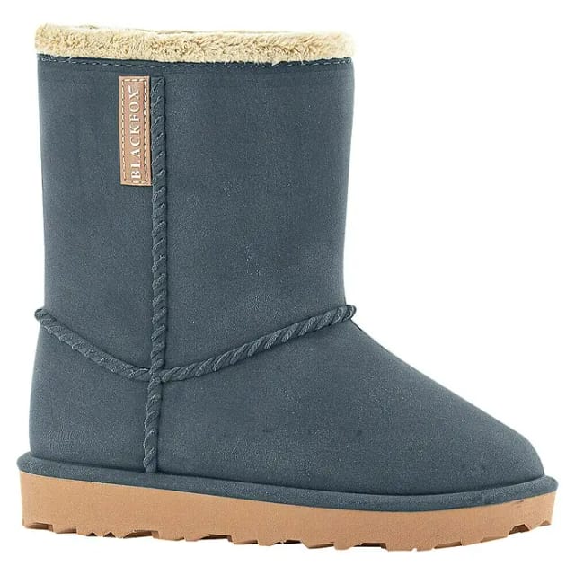Black Fox Winterstiefel Cheyennetoo (Schuhgröße: 26, Blau)