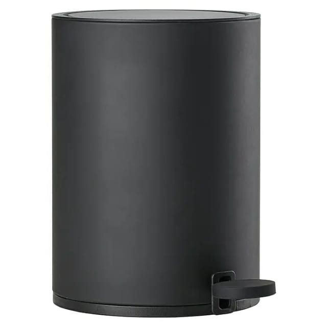 Zone Denmark Karma Kosmetikeimer (3 l, Stahl, Black)
