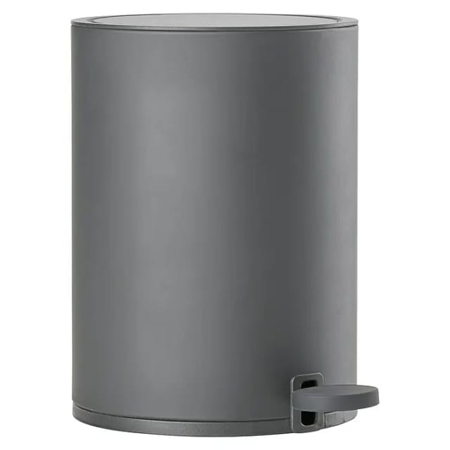 Zone Denmark Karma Kosmetikeimer (3 l, Stahl, Grey)