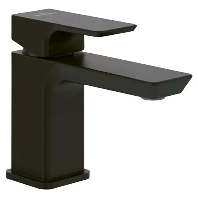 Villeroy & Boch Waschtischarmatur Subway 3.0 (Schwarz, Matt)