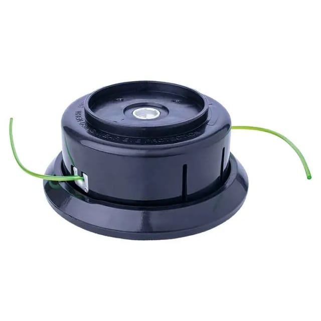Scheppach Ersatzfadenspule Tricord (Fadenstärke: 2,4 mm, Passend für: Benzin-Freischneider und Multifunktionsgeräte)
