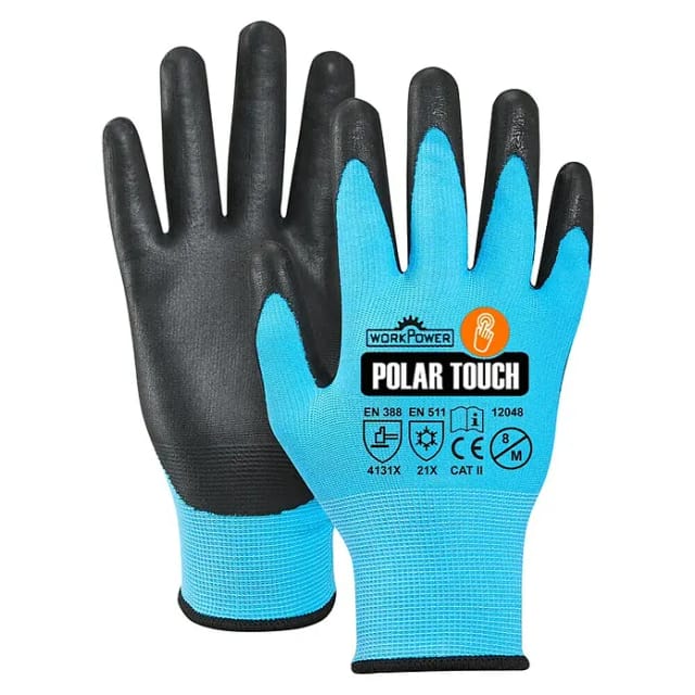 Scheibler Arbeitshandschuhe Polar Touch (11)