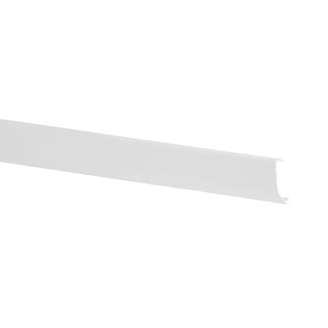 Elfa Classic by Abdeckung (Länge: 60 cm, Weiß, Passend für: Regalsystem Classic by )