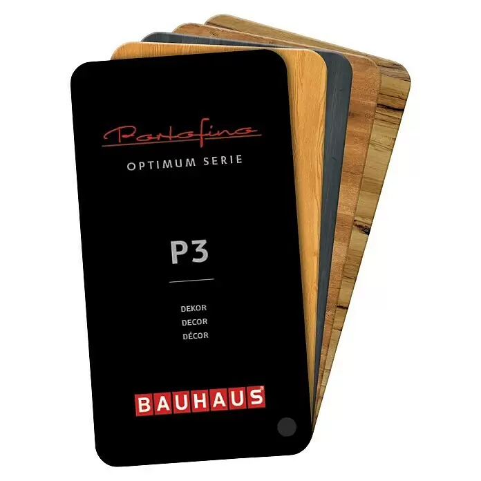 Portofino Farbfächer P3 (Passend für: Optimum Haustüren Dekor)