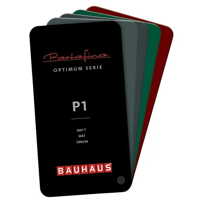 Portofino Farbfächer P1 (Passend für: Optimum Haustüren Matt)