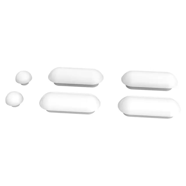 Puffer-Set (Passend für: Camargue WC-Sitze Empire und Paris)
