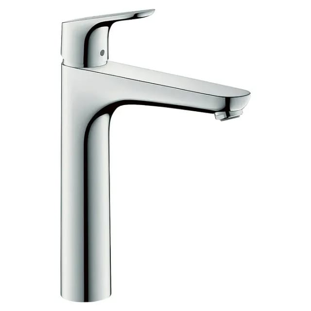 Hansgrohe Focus Waschtischarmatur 190 (Chrom, Höhe: 27,5 cm)