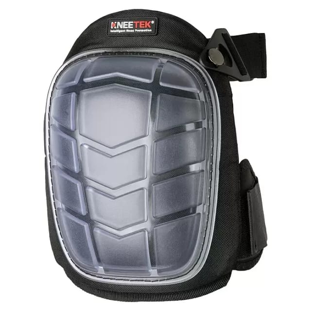 Kneetek Knieschoner Basic Clear (1 Stk.)