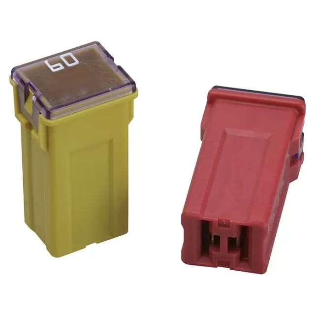 SWG Blocksicherung Typ J (L x B x H: 12 x 14,1 x 27,2 mm, 0 V - 32 V, 40 A)